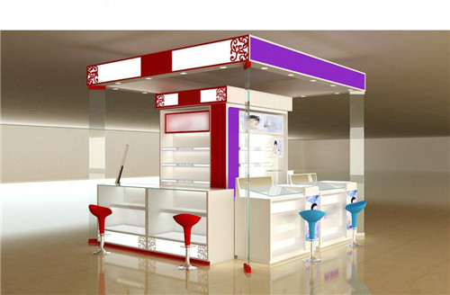 河南化妝品展柜廠(chǎng)家
