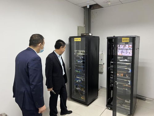 筑牢防火墻 延邊農商行積極開展信息科技安全檢查工作